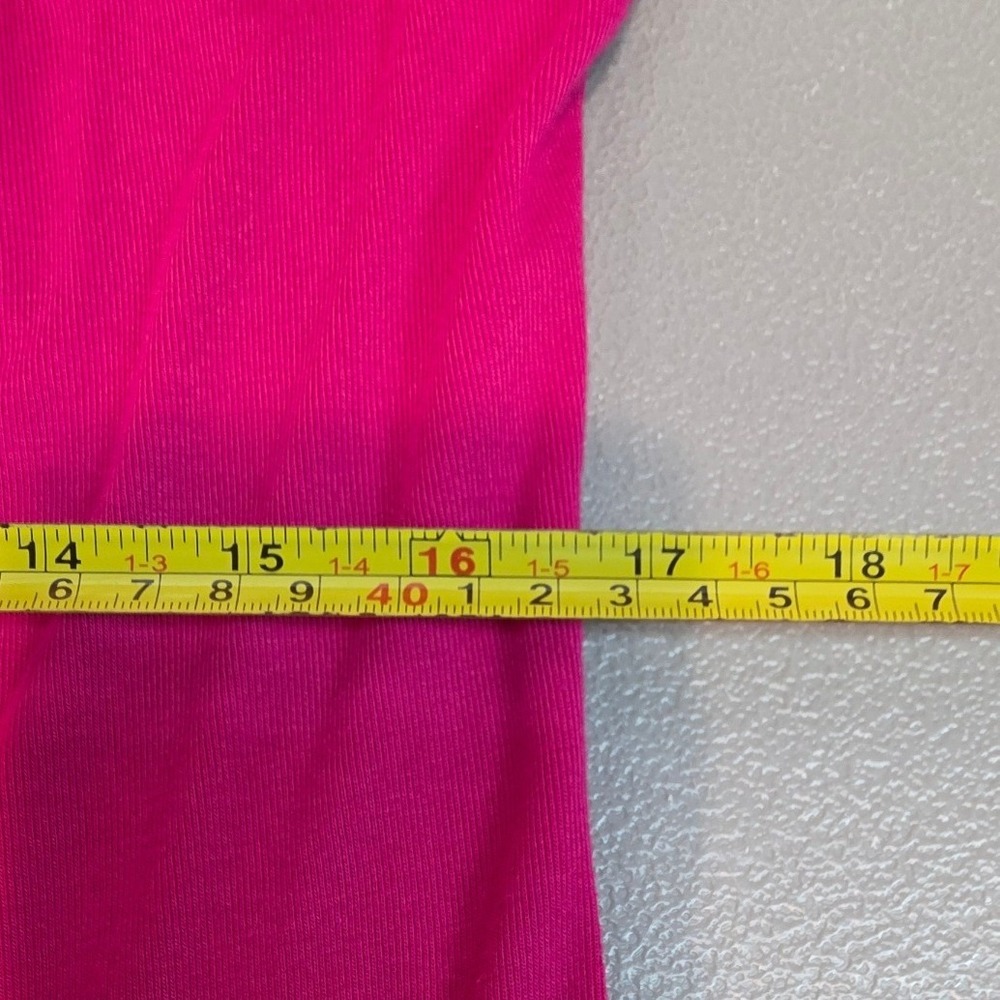 Free People Free-est Womens S Good Feels Tunic in Love Potion Pink NWT - Picture 8 of 13